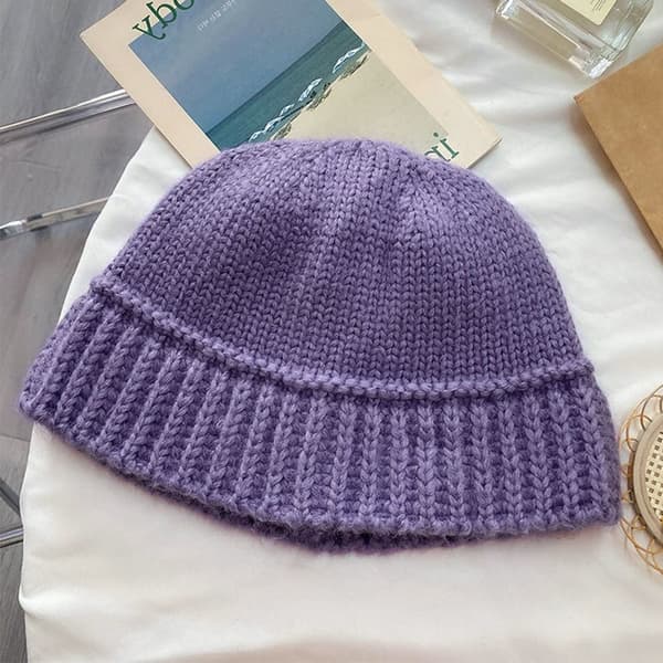 Bucket Hat Fisherman Cap SORT Black