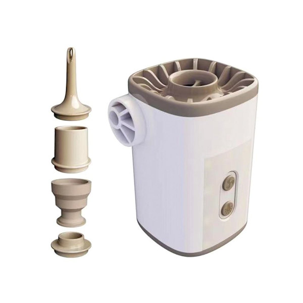 Luftpumpe Pool Inflator KHAKI Khaki