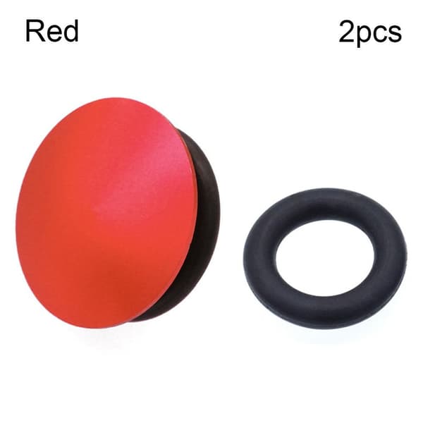 2st Vevlock Cap COVER Red