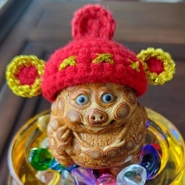 Hamsterhue Strikkehuer TYPE H TYPE H Type H