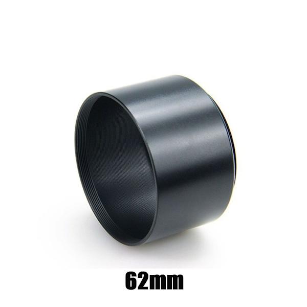 Vastavalosuojan häikäisyä estävä cover 62mm 62mm 62mm