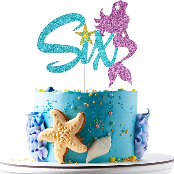 Cake Topper Cake Flag 5 5 5