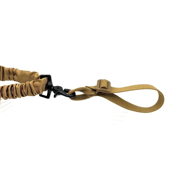 2stk Tactical Tool Sling Mount Strap SORT Black