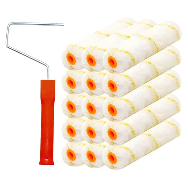 Paint Roller Cover Refills Malingssett