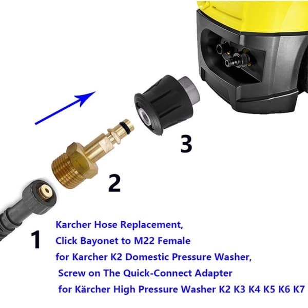 Adapter Convert Tool Quick Connector