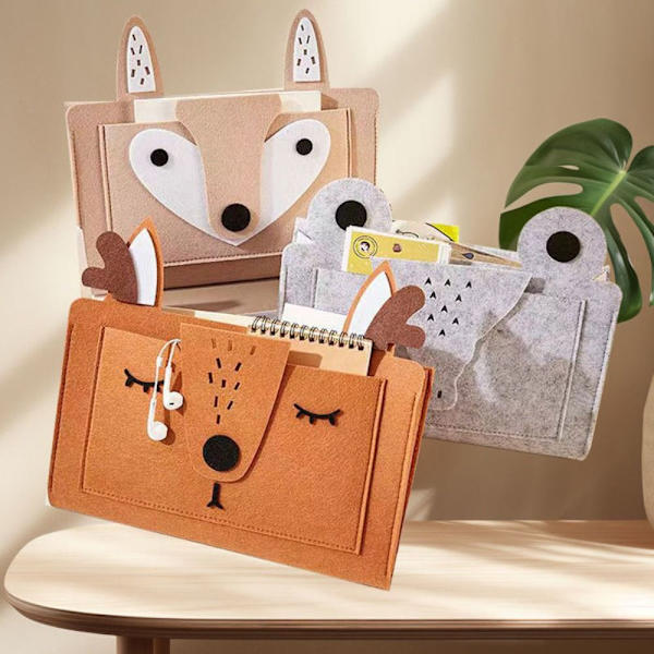 Huopahirvi säilövarasto Fox-pöytälaukku FOX FOX Fox