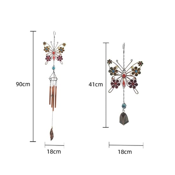 Wind Chime Wind Bell 2 2 2