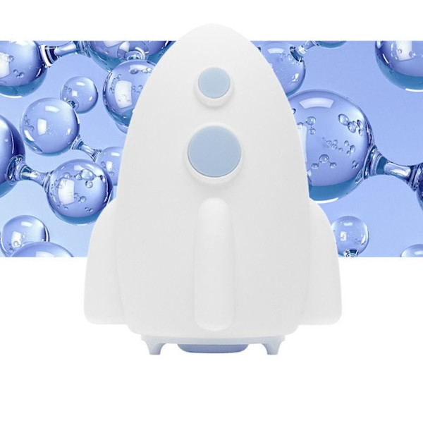 Rocket Night Light Sengelampe Natlampe