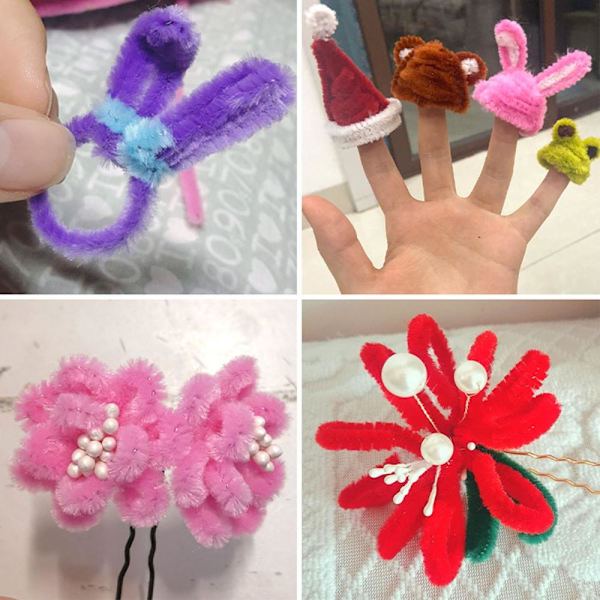 DIY Stuff Chenille Sticks 5 5 5