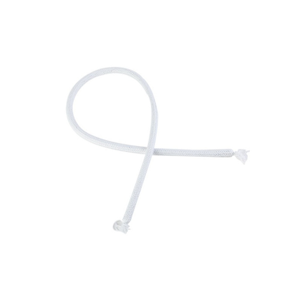 2st Deluxe Stiff Rope Magic Tricks VIT White