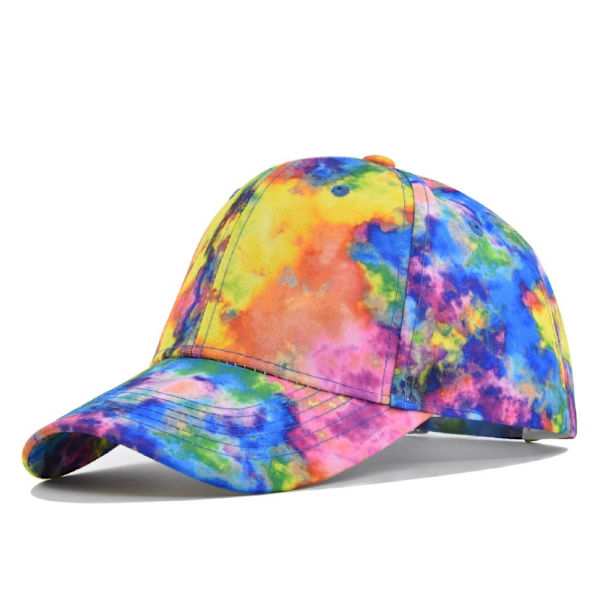 Baseballcap Peaked Cap BLÅ Blue