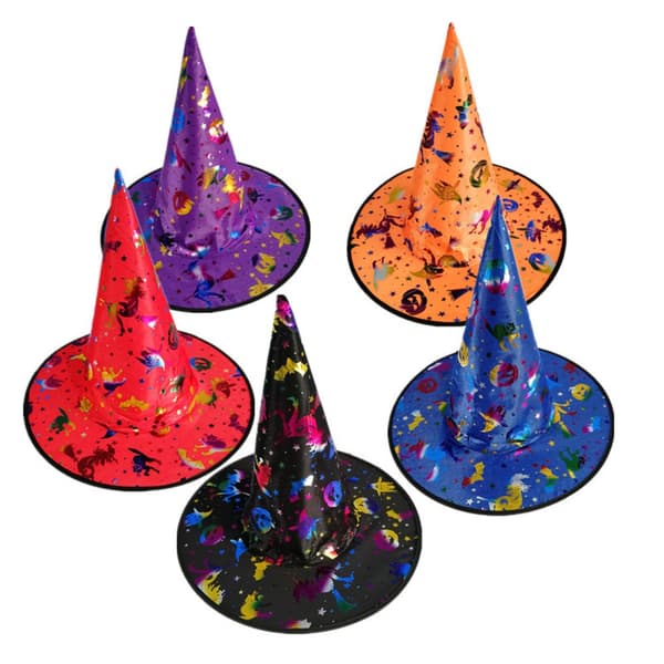 Wizard Hat Juhlahattu SININEN Blue