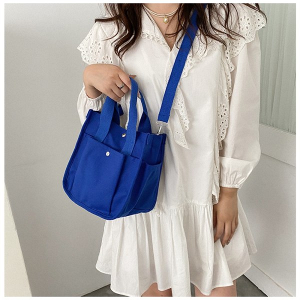 Crossbody Messenger Bags Tote Bag GRØN Green