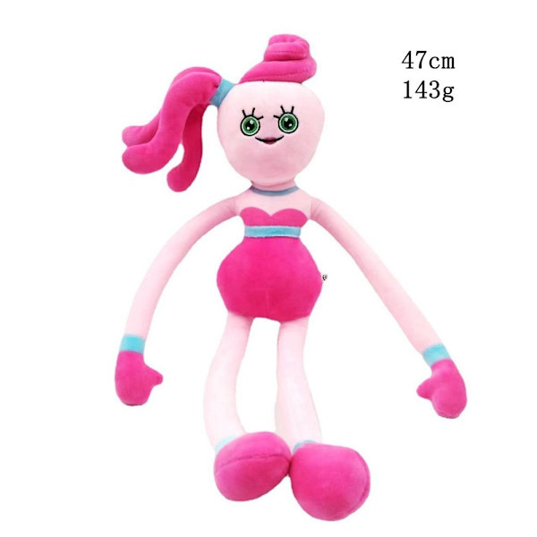 Bobby Mommy pitkät jalat pehmolelut Bob täytetyt nukkelelut SPIDER