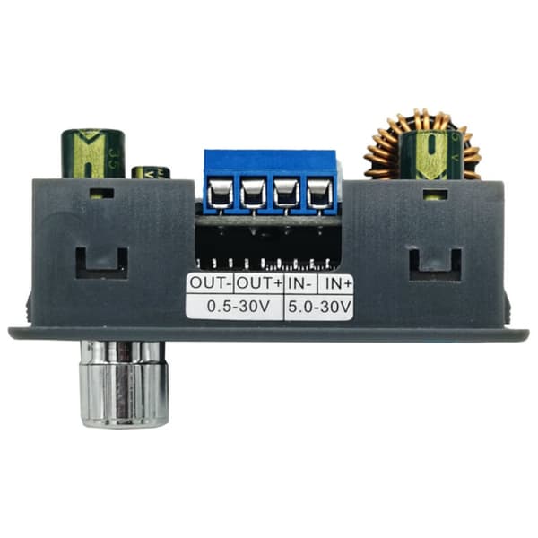 CNC Buck-boost power DC DC Säädettävä