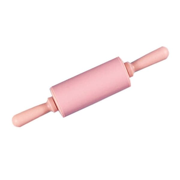Rulle kjevle Melpinne ROSA Pink