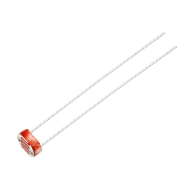 20 kpl 5mm 1ohm valovastus LDR vastus 5528 GL5528