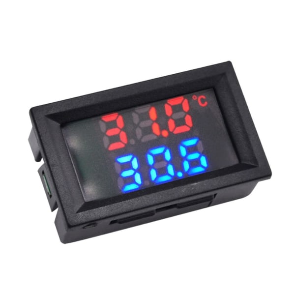 Digital DC Single Voltmeter Termometer RING PROBE3 3 Ring Probe3