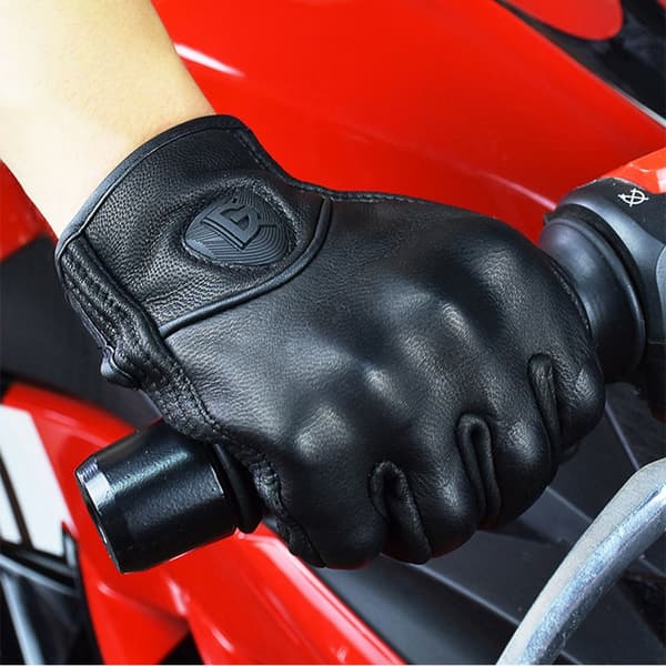 Ridhandskar Motorcykelskyddshandskar L L