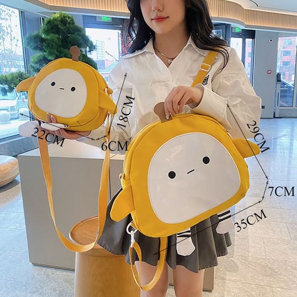Axelväskor Crossbody-väskor GUL S yellow S