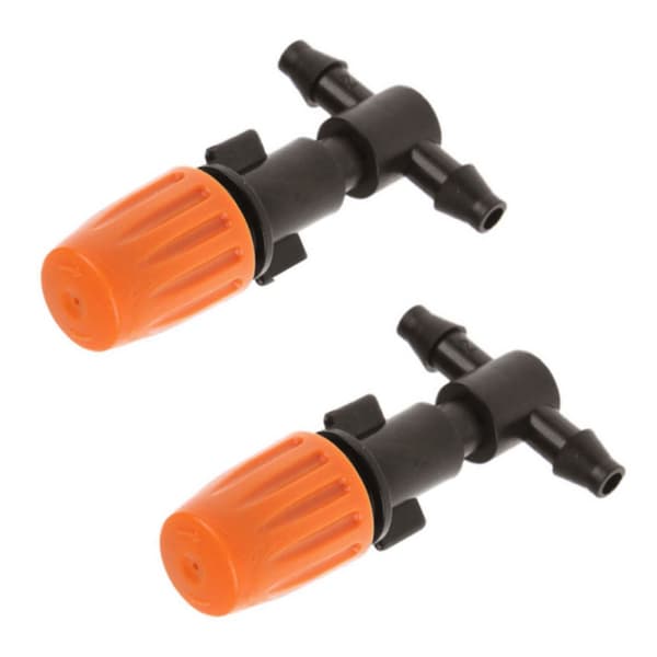 Vanningssprinklere Atomizing Sprinkler 50STK 50STK 50pcs