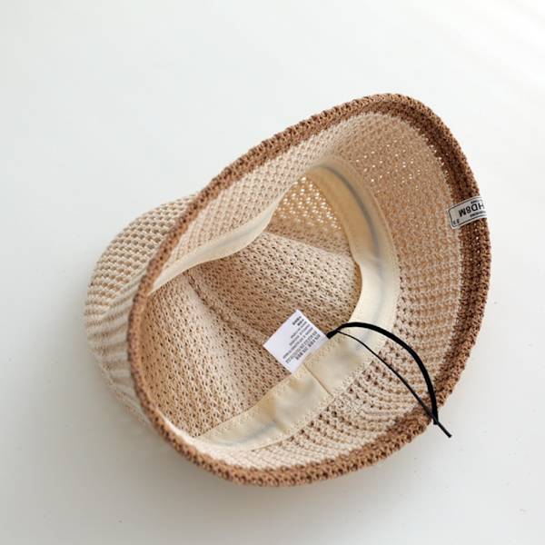 Bucket Hat Fisherman Hat SMOKE GREY Smoke Grey