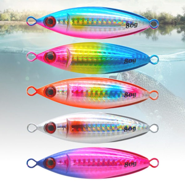 Metal Fishing Lure Jig Bait 30G03 03 30g03