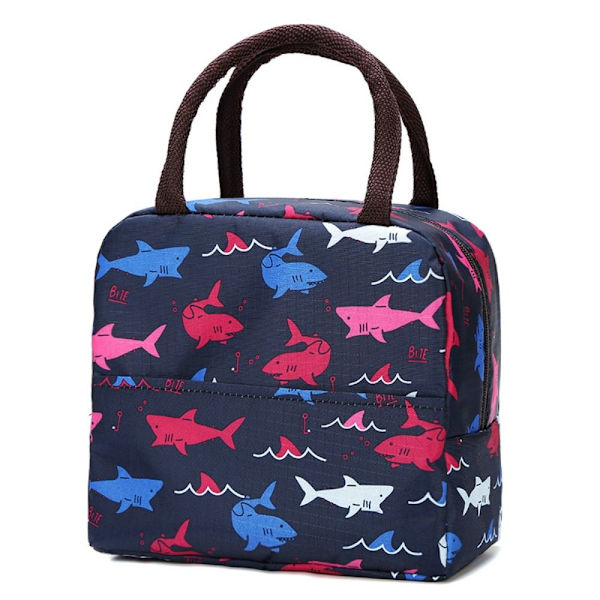 Isolerad matkasse Thermal Lunch Box 4 4 4