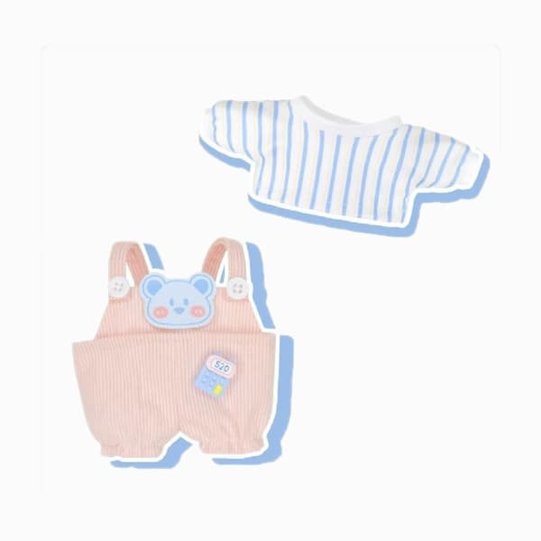Genser Strap Bukser GUL yellow