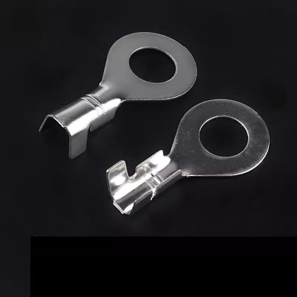 20stk End Lug Terminal O Ring Bar 3,2MM 3.2mm
