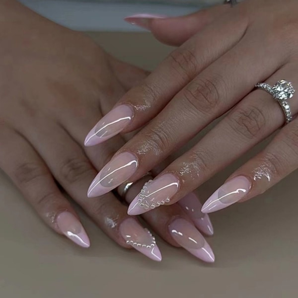 Falska naglar Fake Nials XC-52-06 XC-52-06 XC-52-06