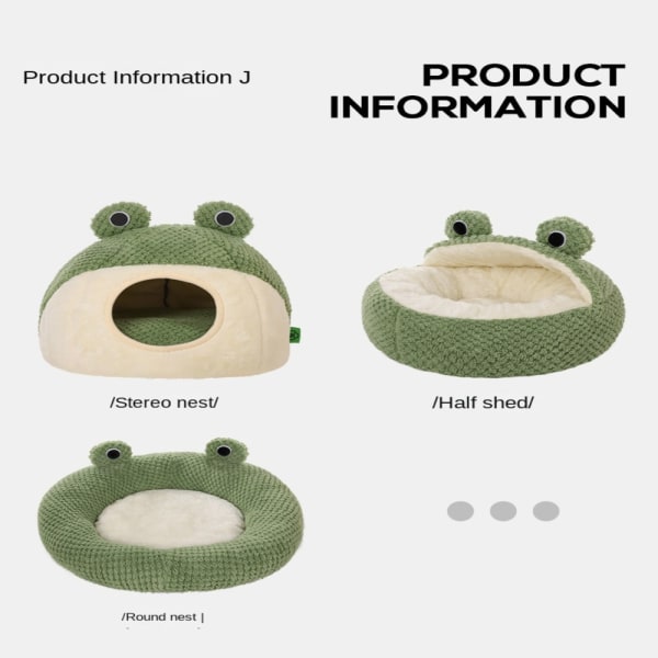 Hundkattkudde Pet Hundsäng M M