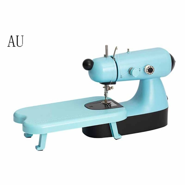 Symaskinsfotpedal BLÅ QU QU blue QU-QU