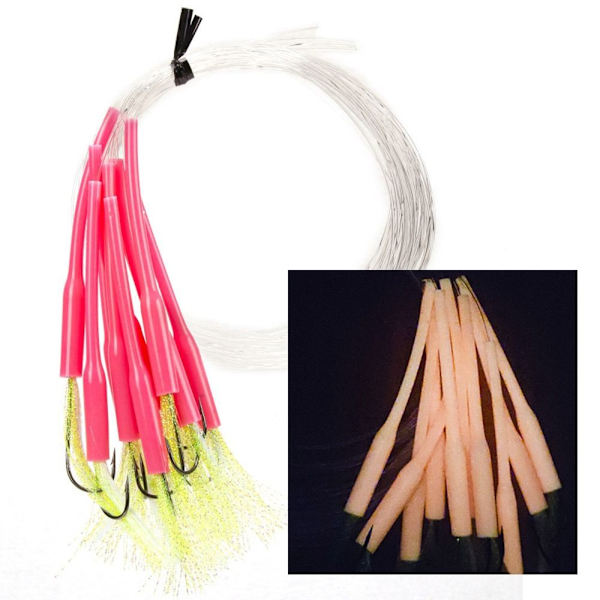 Stringkroker Fisk Sub Line B B B