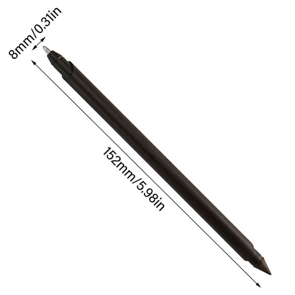 4 STK Eternal Pencil Kuglepen 04 04 04