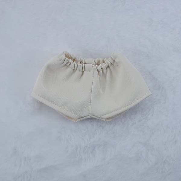 20cm Doll Doll Shorts i bomull ROSA pink
