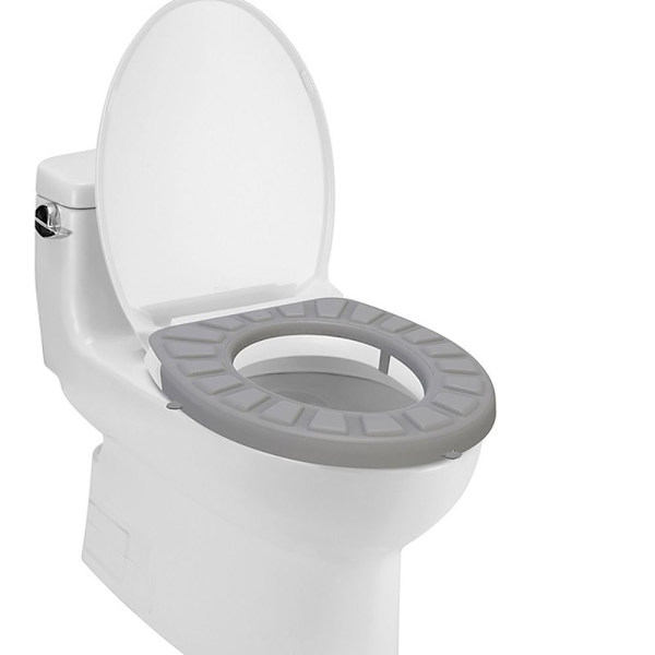 WC-istuimen cover WC-tyyny HARMAA gray