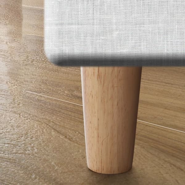 4st Träben Bordsben 10CM 10cm
