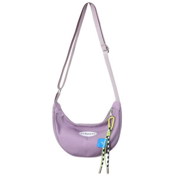 Sling Dumpling Bag Skulder Håndvesker LILLA purple