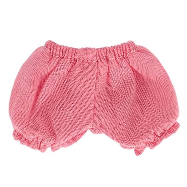 Mode Shorts Kläder Doll's Bomullsbyxor VIT White
