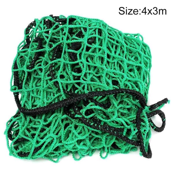 Mesh Cargo Net Extend Mesh Covers 4X3M 4x3m