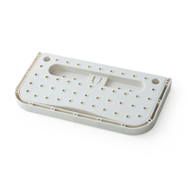 Kengät Organizer Kengät Organizeroe Rack VALKOINEN white