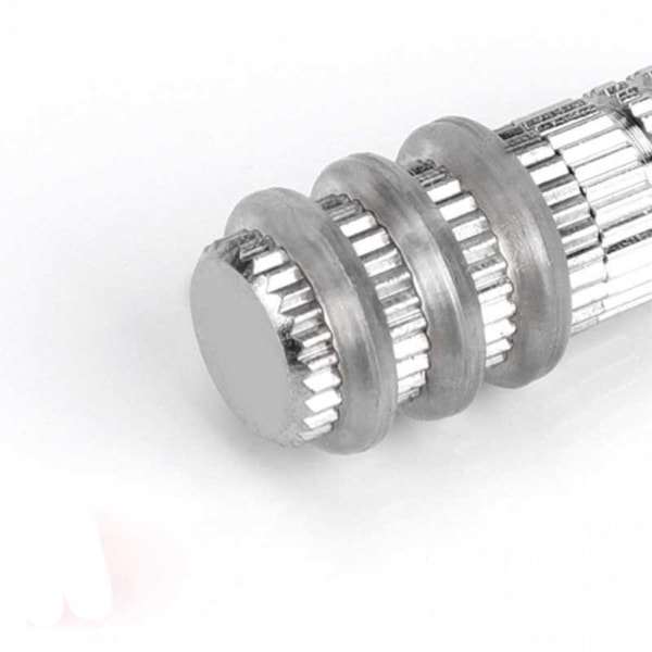 Hyllytuki lasihyllyteline 9X23MM10 kpl 10 kpl 9x23mm10 Pcs