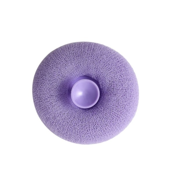Badebold-skurehåndklæde LILLA Purple