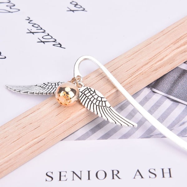 Wing Snitch Bokmerke Book Page Markers 07-L 07-L 07-L