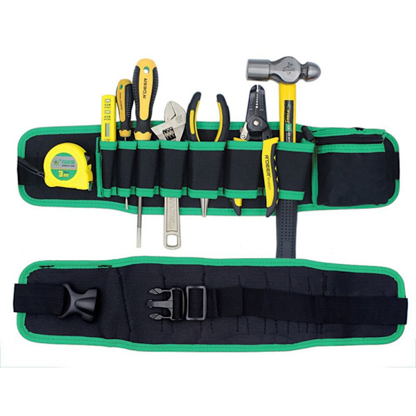Työkalulaukku Tool Waist Bag COFFEE coffee