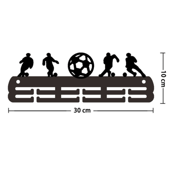 Medaljhängare Vägg Medaljhållare G G G