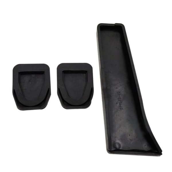 RHD Bilpedaler Vila Bromspedal 1 STK REST 1 STK REST 1Pcs Rest