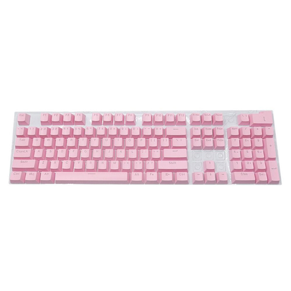 Tangentbord Keycaps Tom Keycaps ROSA Pink