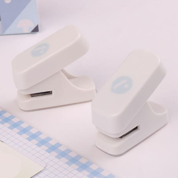 Sopphull Puncher Hull Puncher Disk Ring Permaskin Kutter White Single Hole-Single Hole